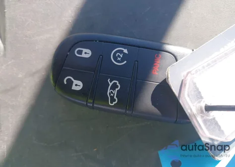 2024 Dodge Hornet R/T Eawd from USA, damaged, VIN ZACPDFCW2R3A28936